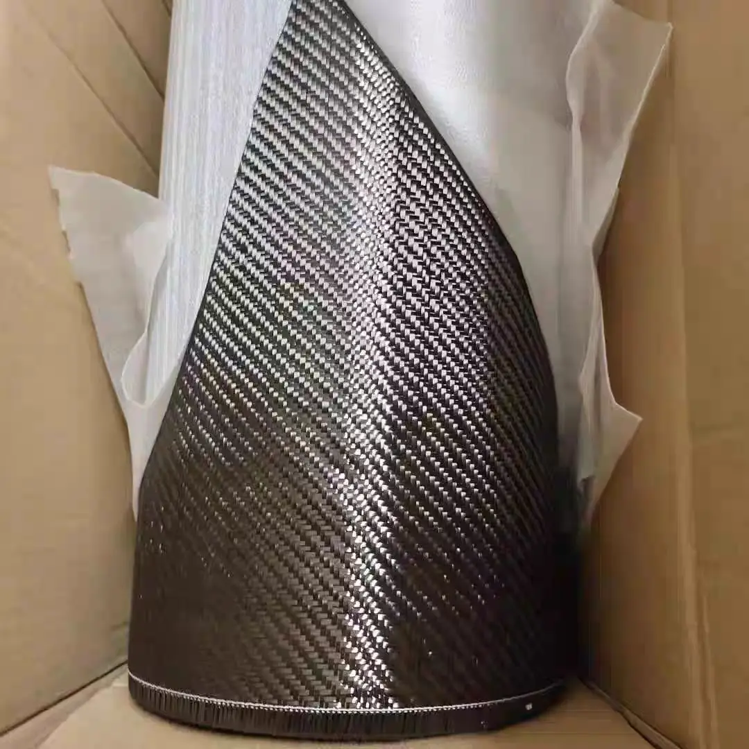 Fishing Rod Carbon Fiber - [درجة A+] قماش ألياف الكربون الحقيقية