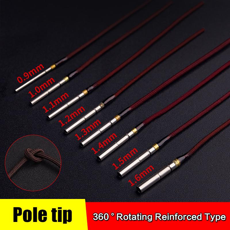 Fishing Rod Travel - طقم إصلاح طارئ لقضبان الصيد قابل