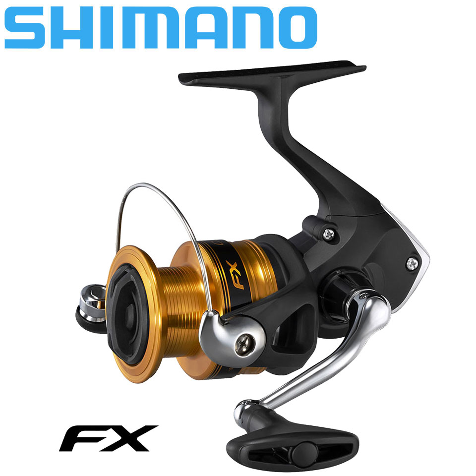 Abu Garcia Reel Max - SHIMANO بكرات الصيد FX الغزل بكرة