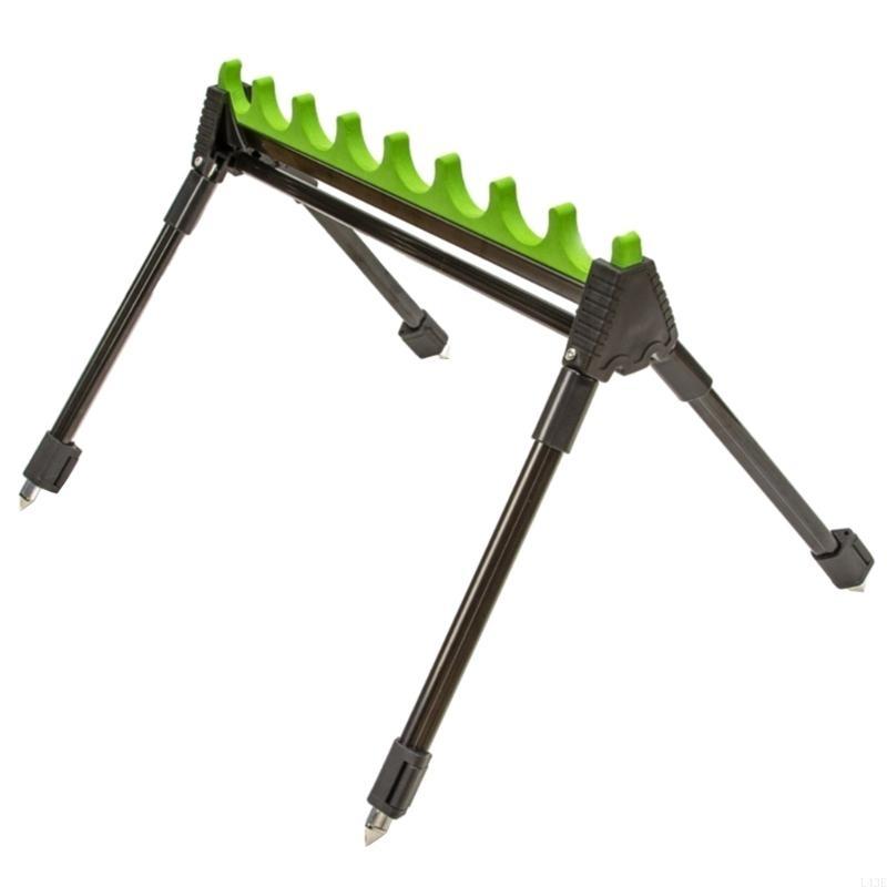 Fishing Rod Rack - 3/5/6 حفرة الصيد رود حامل قوس