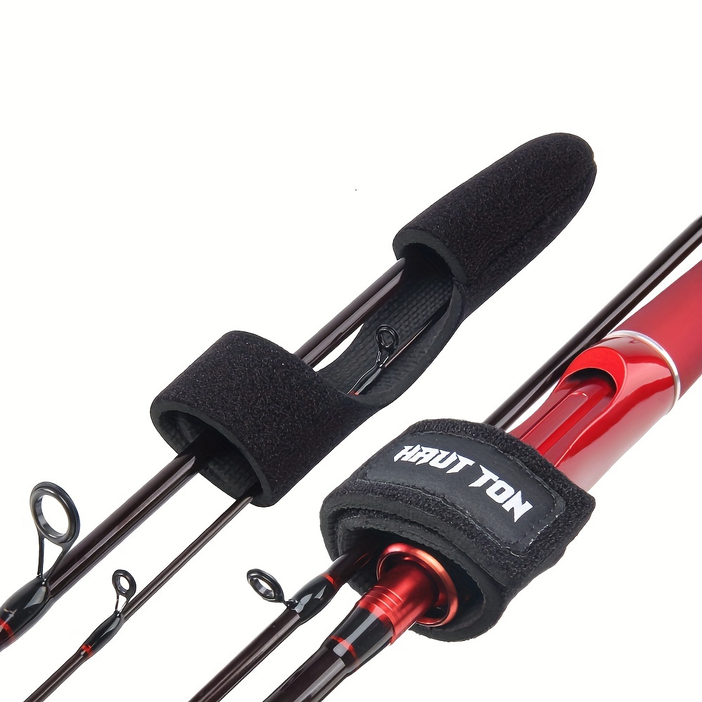 Fishing Rod Spinning - HAUT طن قصبة الصيد التفاف ،