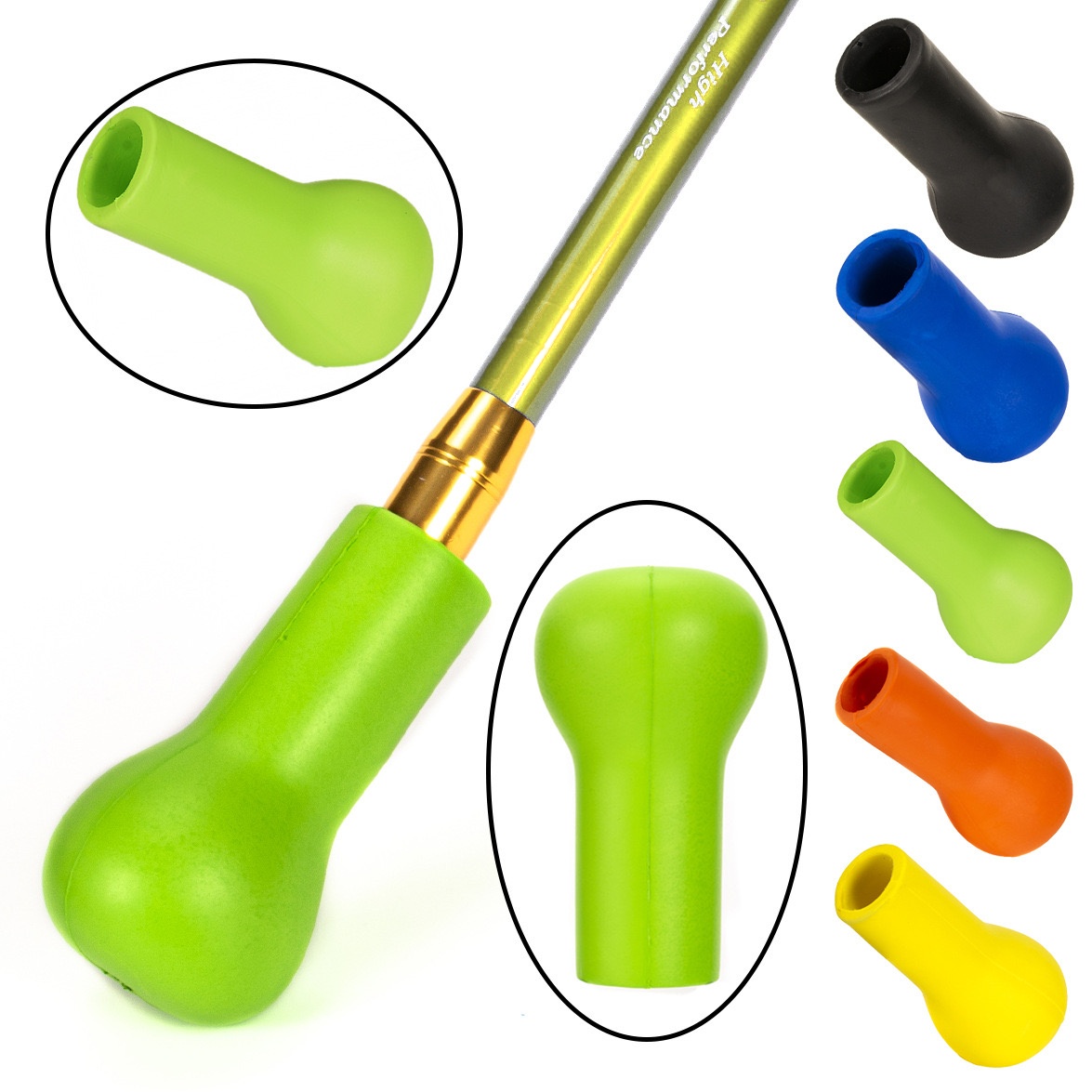 Fishing Rod Case - حامل بطن كروي لقارب الصيد ،