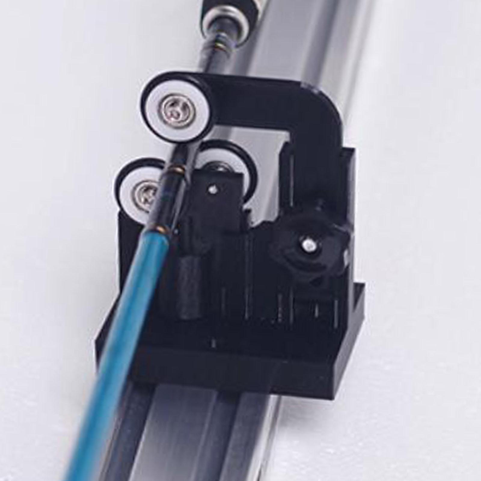 Fishing Rod Repair Kit - حامل قابل للتعديل لبكرة الصيد، قطعة