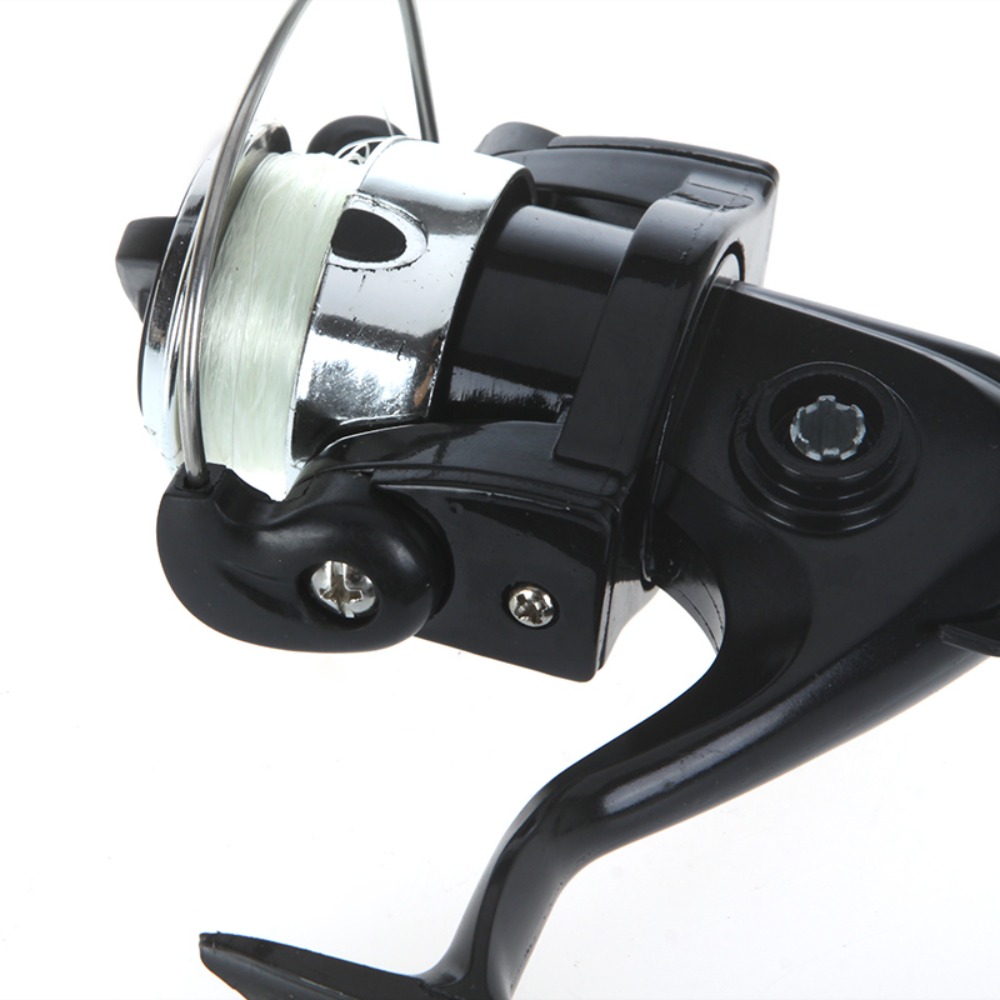 Fishing Rod Combo - طقم صيد محمول بطول 39 بوصة