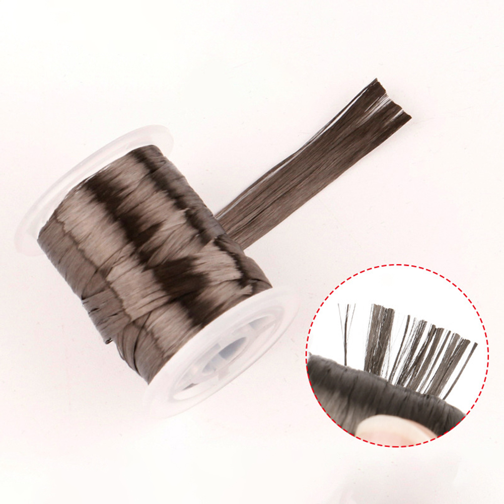 Fishing Rod Carbon Fiber - خط تغليف حلقي لقضيب الصيد ،