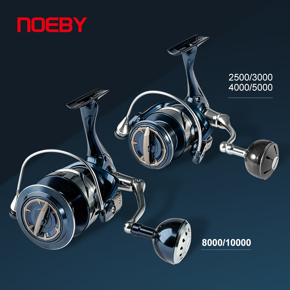 Shimano Reel Stradic - Noeby بكرة صيد دوارة 2500 3000
