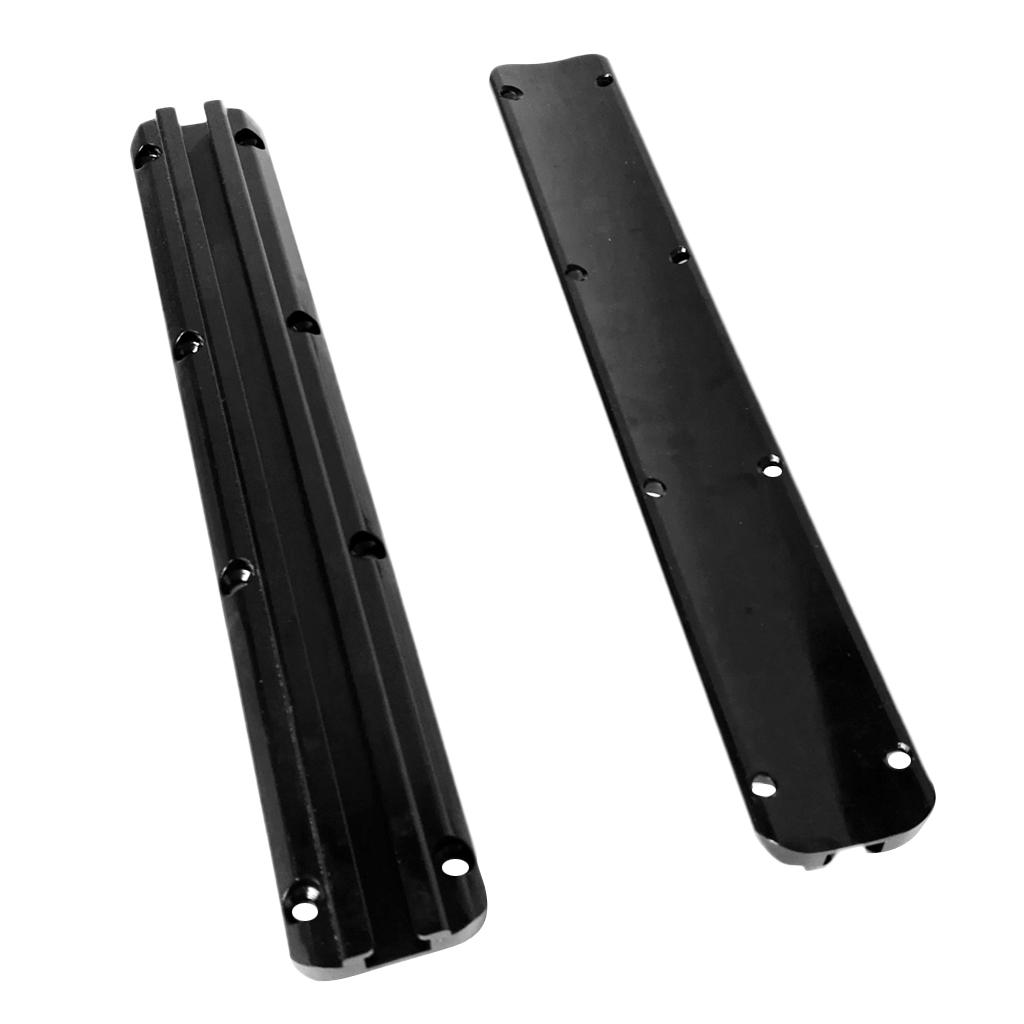 كاياك المسار القضبان نظام تركي - مراجعة Fishing Rod Rack وسعره