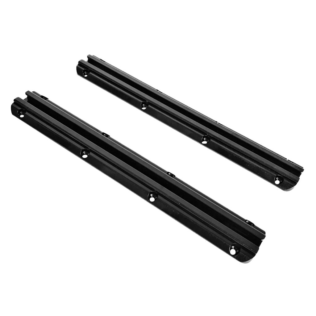 كاياك المسار القضبان نظام تركي - مراجعة Fishing Rod Rack وسعره