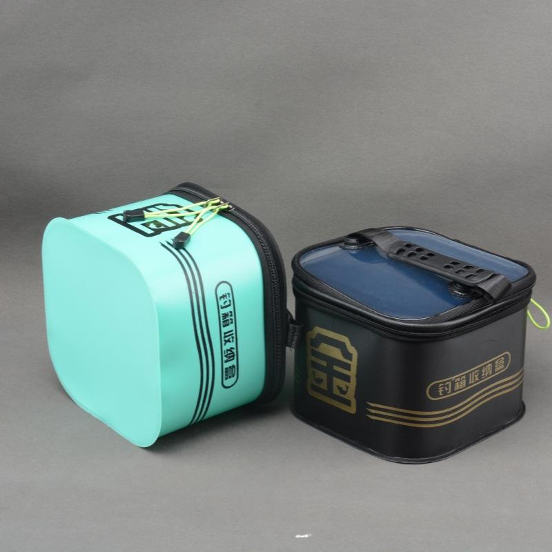 صندوق أدوات صيد السمك من مادة  - مراجعة Fishing Rod Case وسعره