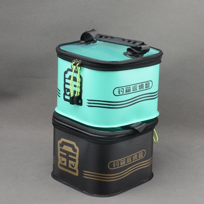 صندوق أدوات صيد السمك من مادة  - مراجعة Fishing Rod Case وسعره