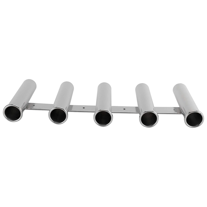 B48B-حامل قضيب الصيد مرآة النه - مراجعة Fishing Rod Boat وسعره