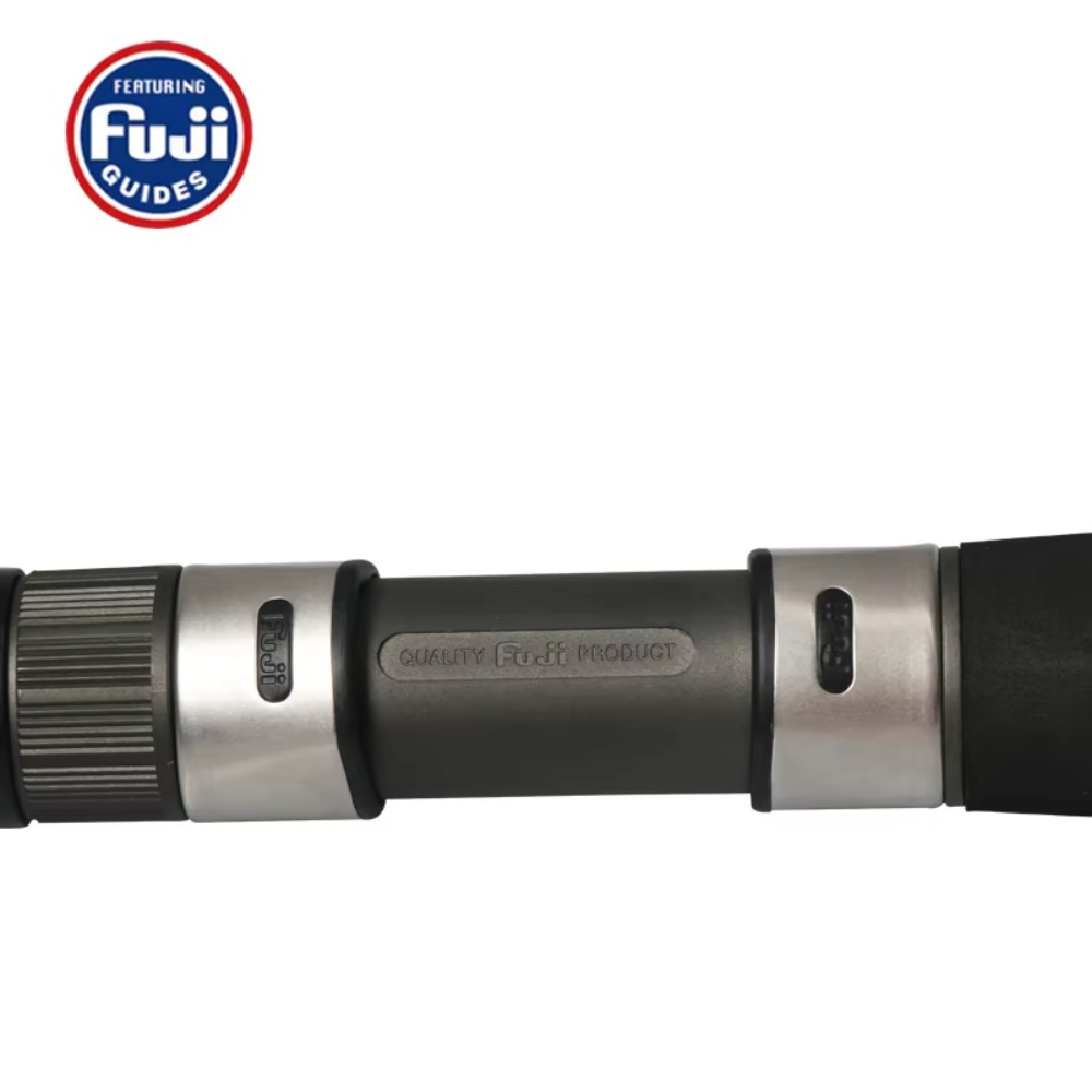 تصميم جديد لقصبة صيد FUJI بطول - مراجعة Fishing Rod Spinning وسعره