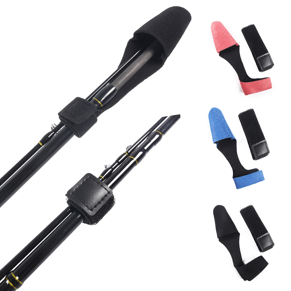 1-5 قطعة الصيد رود التعادل تلم - مراجعة Fishing Rod Case وسعره