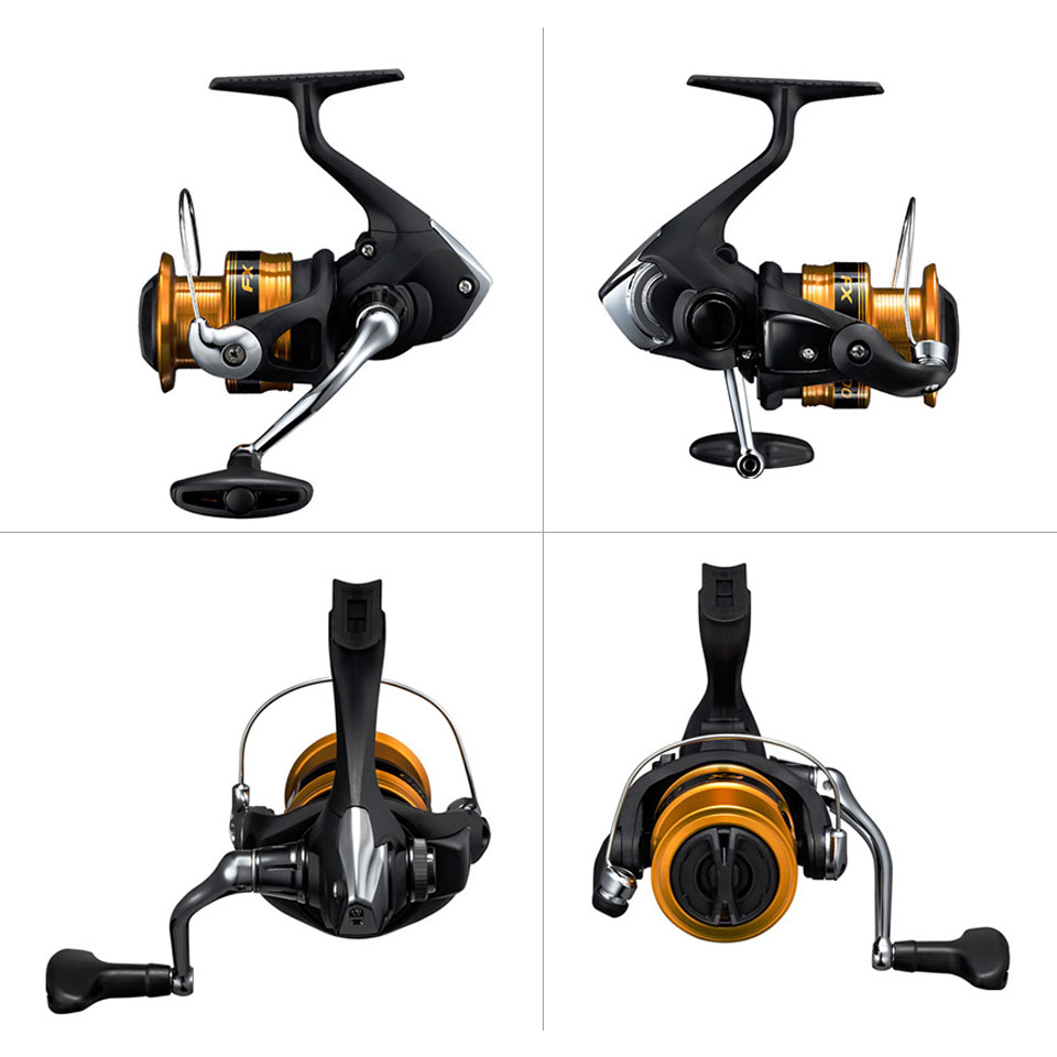 SHIMANO بكرات الصيد FX الغزل ب - مراجعة Abu Garcia Reel Max وسعره