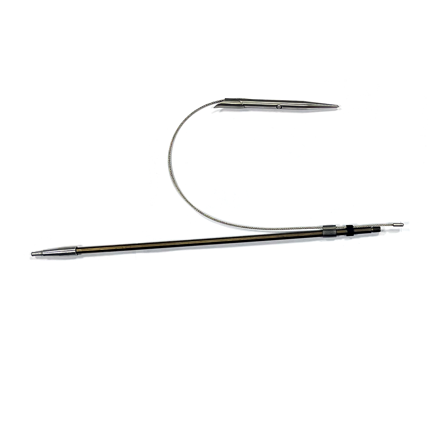 الأسطوانة نوع Spearfishing الق - مراجعة Fishing Rod Tip Replacement وسعره