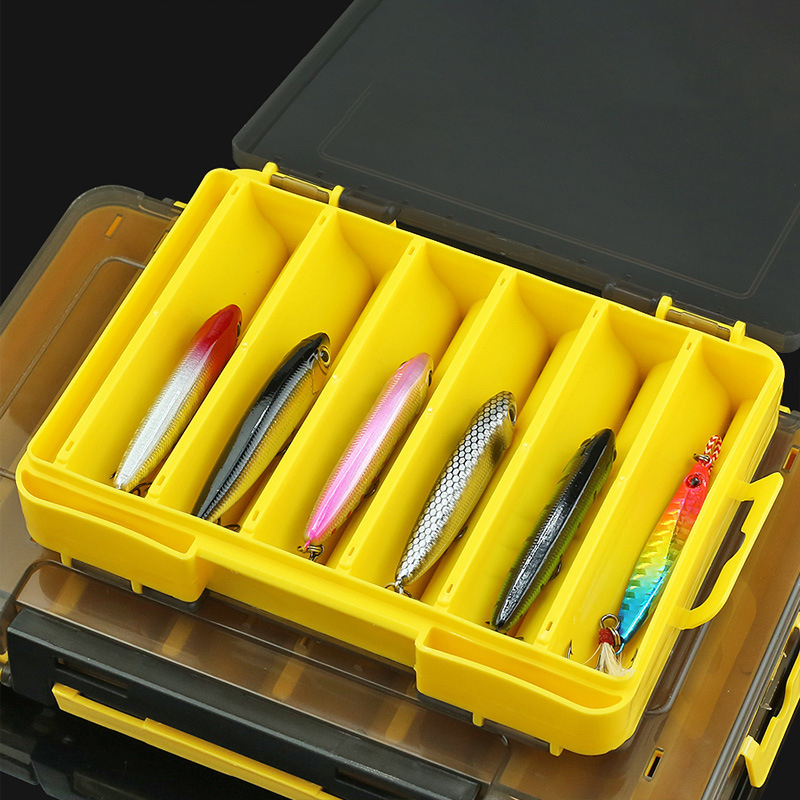 ❤️   صناديق طُعم صيد السمك مزد - مراجعة Fishing Rod Case وسعره
