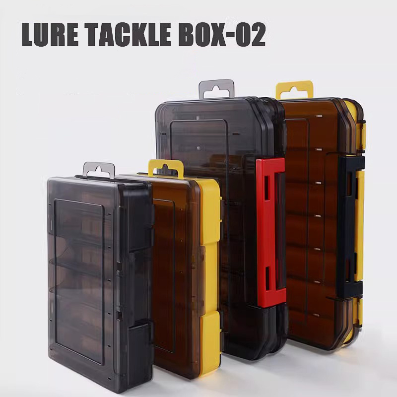 ❤️   صناديق طُعم صيد السمك مزد - مراجعة Fishing Rod Case وسعره