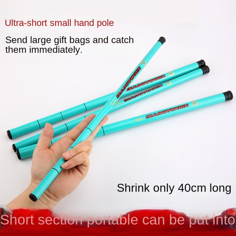 مجموعة كاملة من صنارات الصيد ا - مراجعة Fishing Rod Combo وسعره