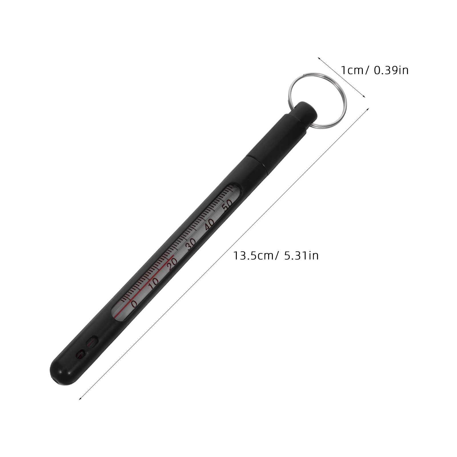 مقياس حرارة ماء الصيد مصنوع من - مراجعة Fishing Rod Fly وسعره