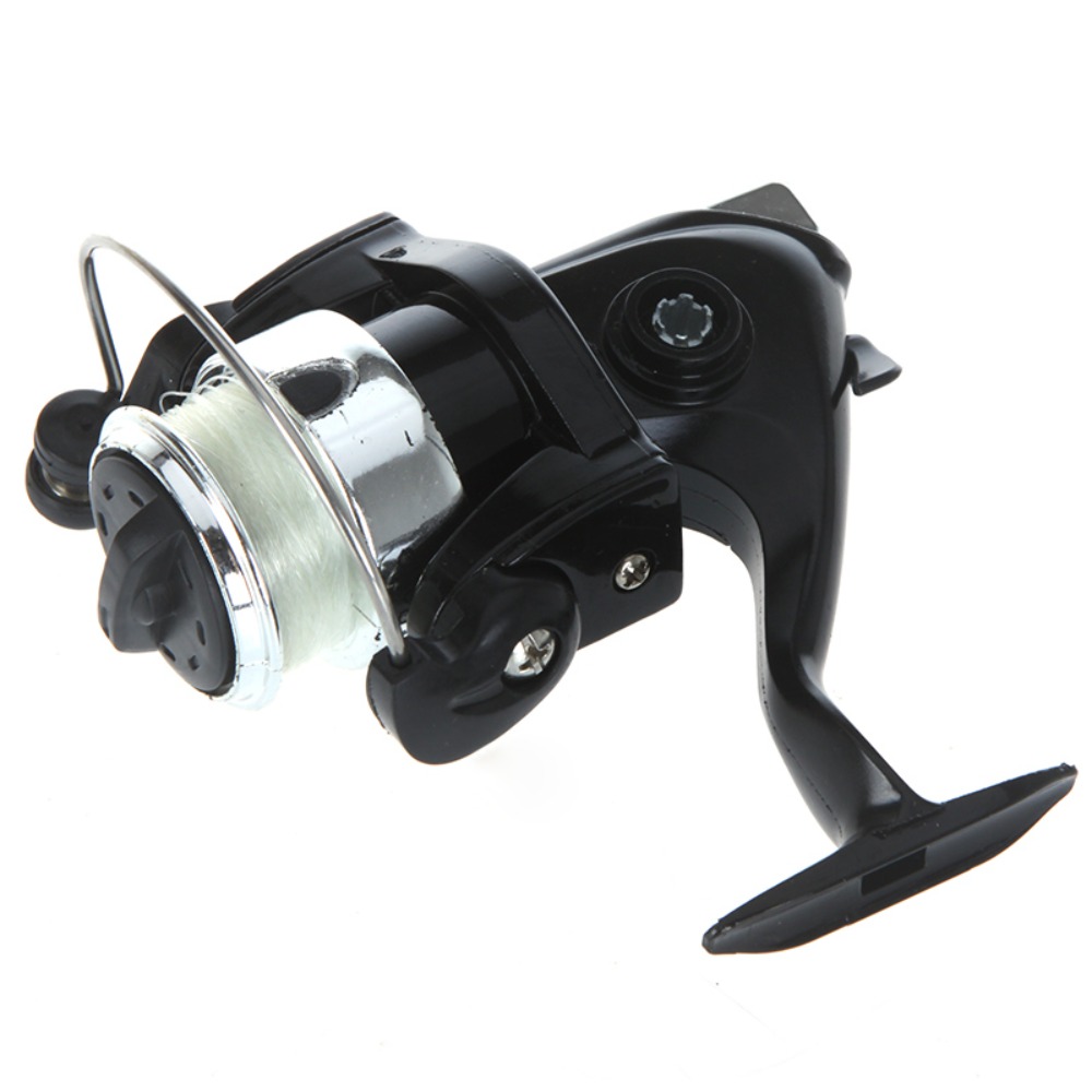 طقم صيد محمول بطول 39 بوصة مع  - مراجعة Fishing Rod Combo وسعره