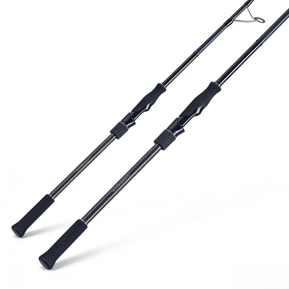 قصبة صيد من ألياف الكربون عالي - مراجعة Fishing Rod Boat وسعره
