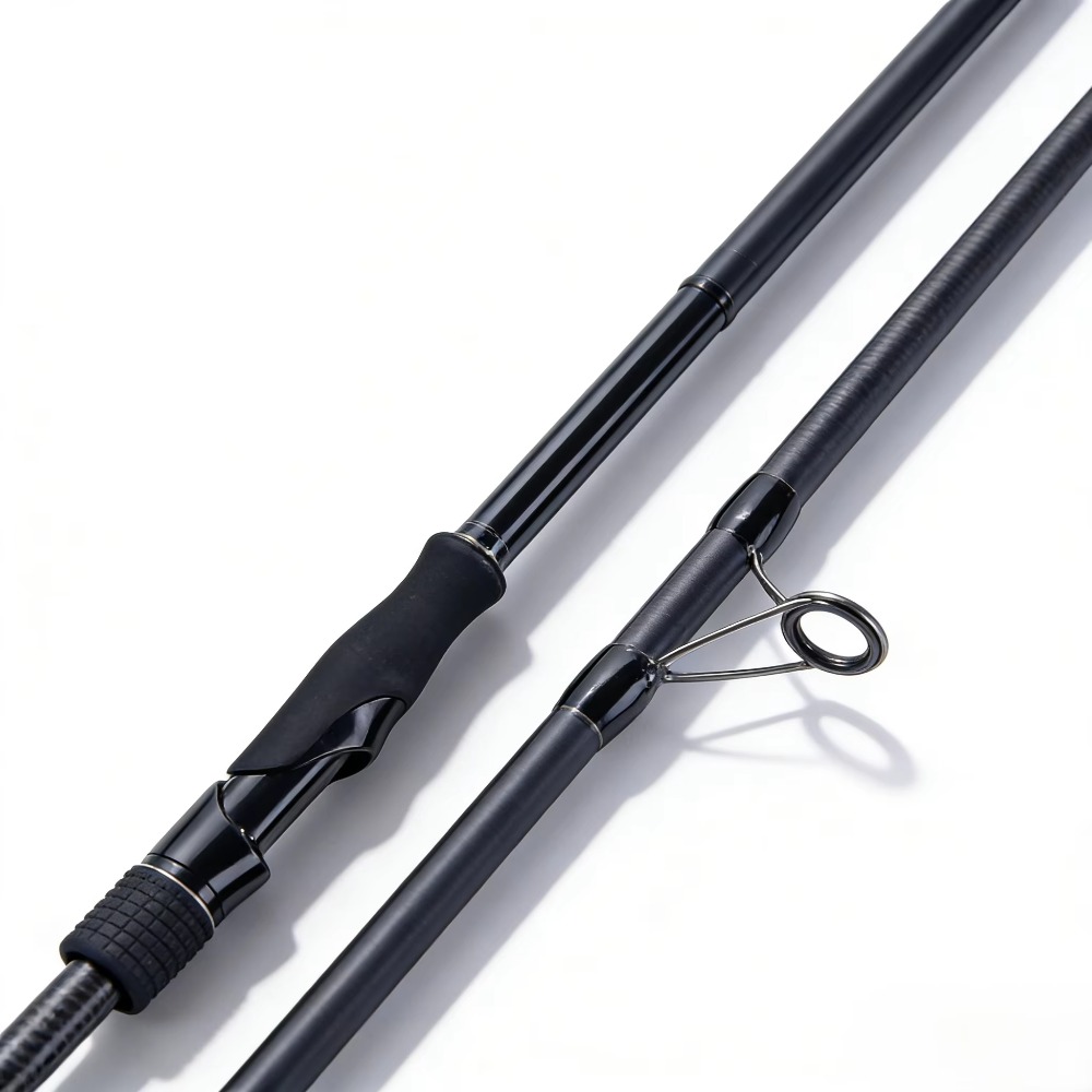 قصبة صيد من ألياف الكربون عالي - مراجعة Fishing Rod Boat وسعره