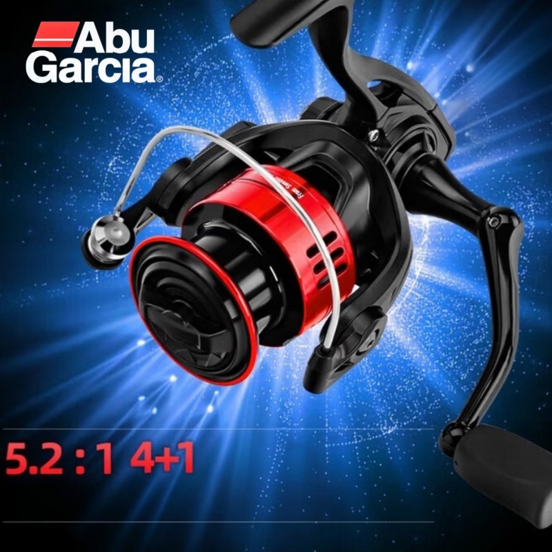 بكرة صيد أبو جارسيا BMA للصيد  - مراجعة Abu Garcia Reel Max وسعره