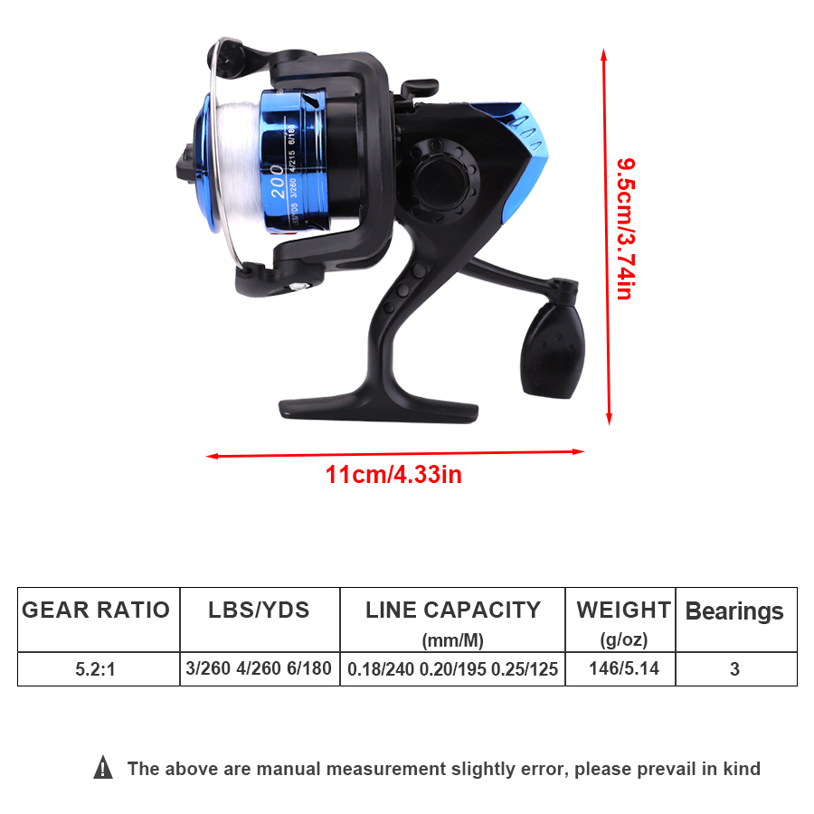 FTK 1.8M المحمولة الغزل الصيد  - مراجعة Fishing Rod Carbon Fiber وسعره
